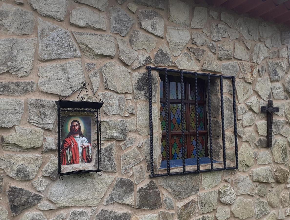 Curtis Stone Cottage O Cebreiro מראה חיצוני תמונה