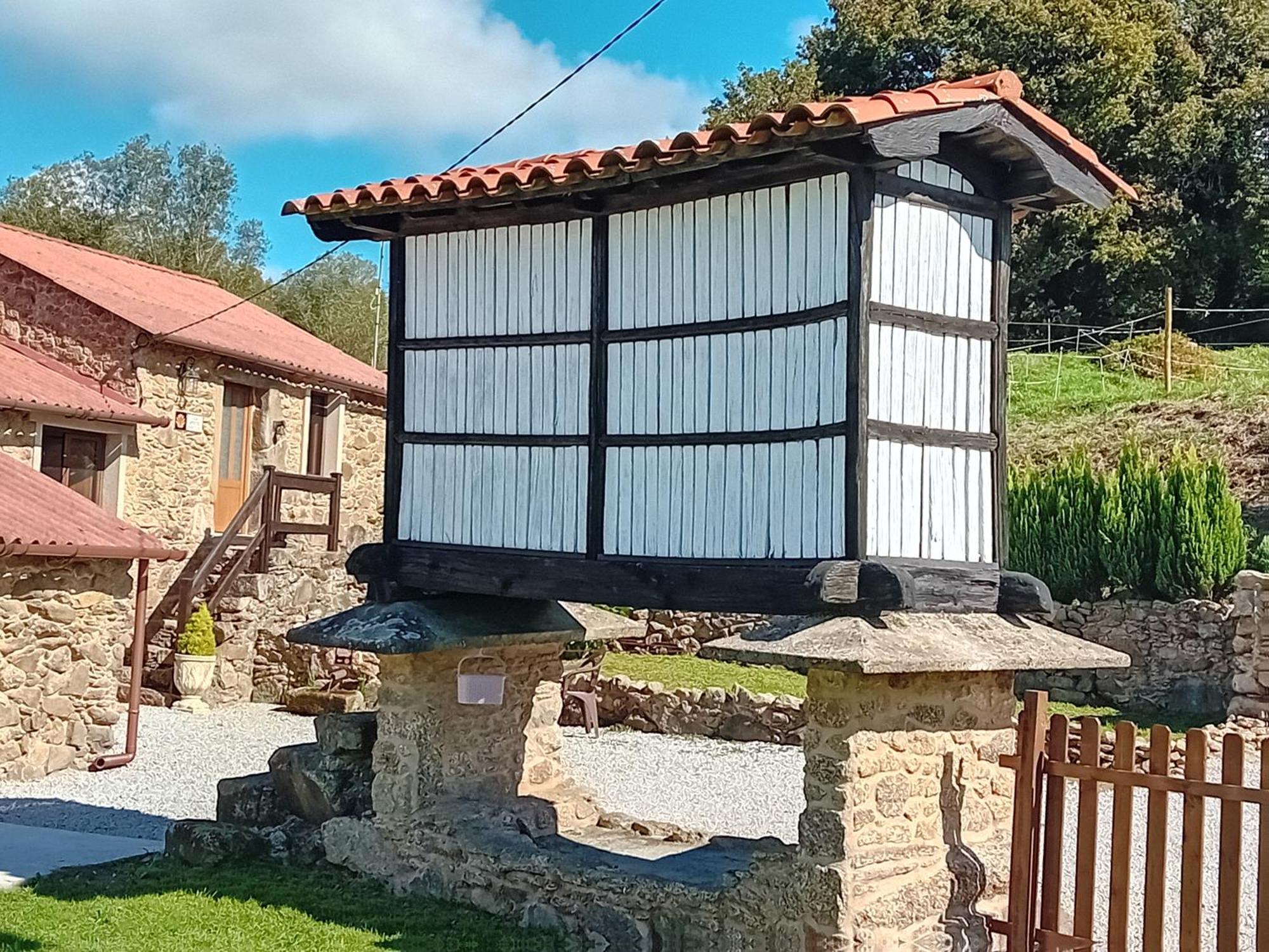 Curtis Stone Cottage O Cebreiro מראה חיצוני תמונה