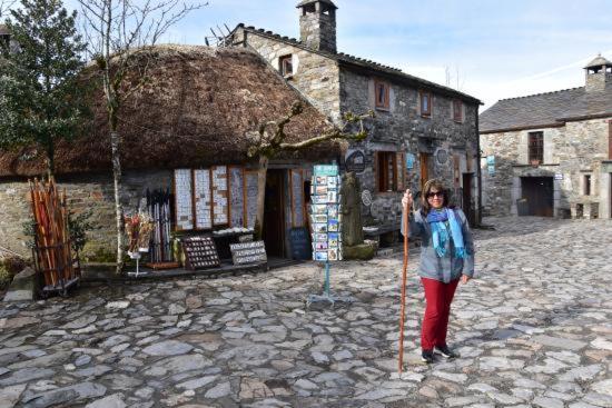Curtis Stone Cottage O Cebreiro מראה חיצוני תמונה