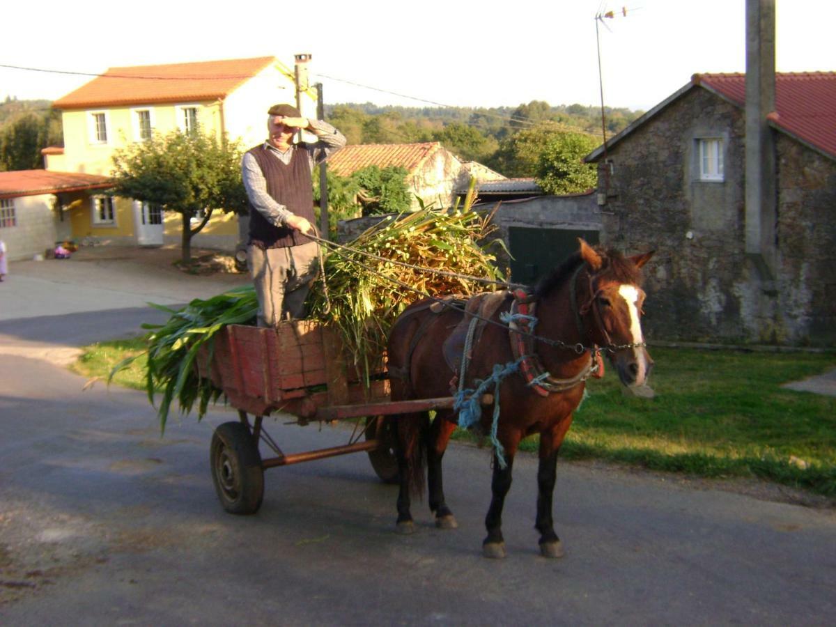 Curtis Stone Cottage O Cebreiro מראה חיצוני תמונה