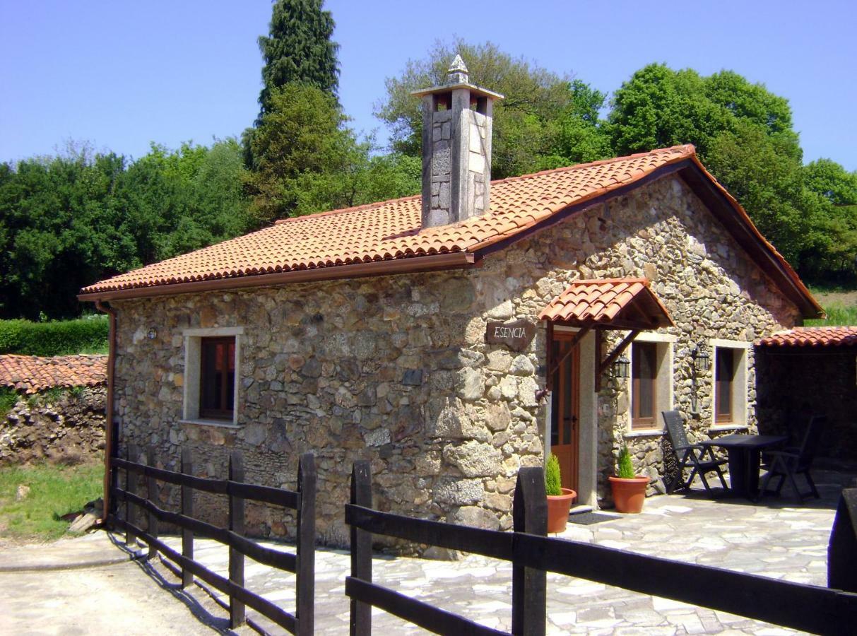 Curtis Stone Cottage O Cebreiro מראה חיצוני תמונה