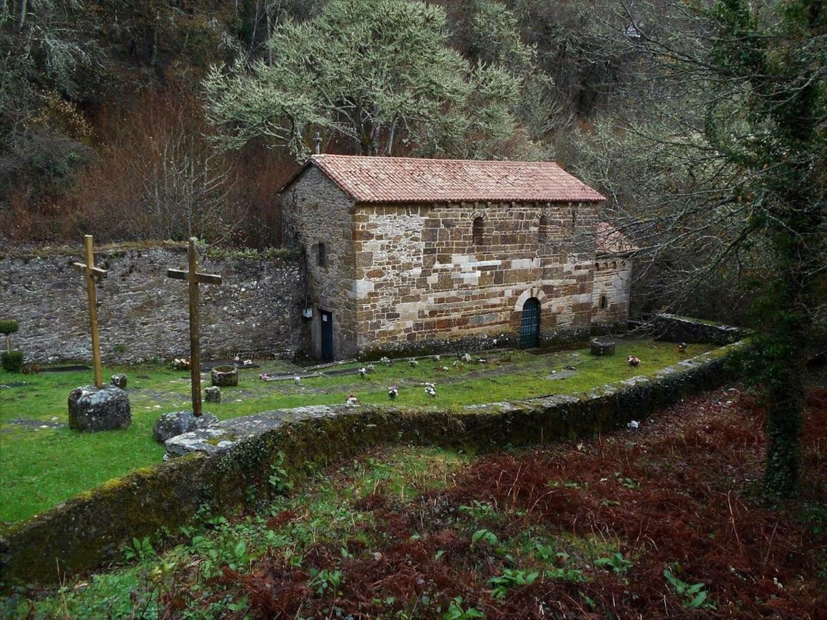 Curtis Stone Cottage O Cebreiro מראה חיצוני תמונה